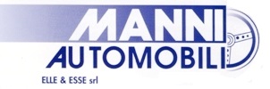 Logo Manni Automobili
